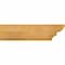 Ekena Millwork Ridgewood Rough Sawn Rafter Tail, Western Red Cedar, 6"W x 8"H x 32"L RFT06X08X32RID00RWR - alternate 2